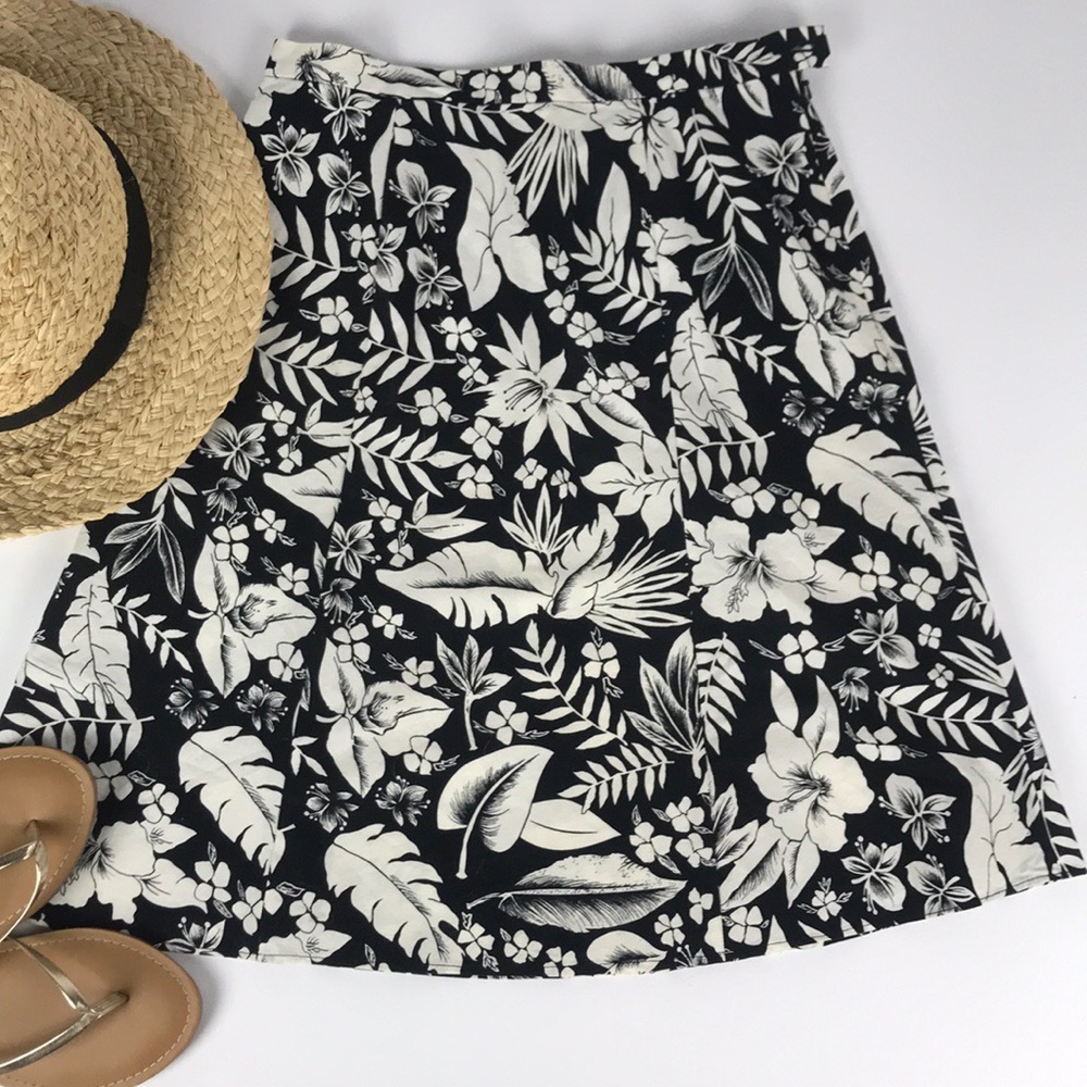 Brooks Brothers A-Line Skirt